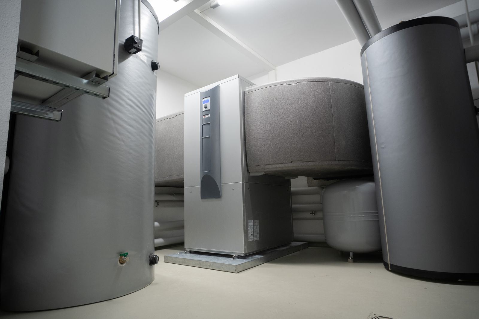 Commercial Water Heaters service in Norman, OK