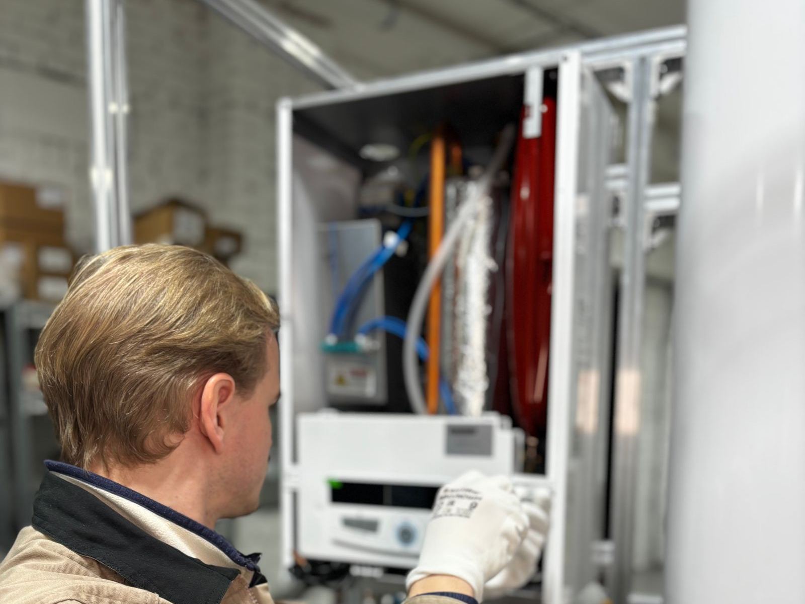 Tankless Water Heater Installation service in Norman, OK