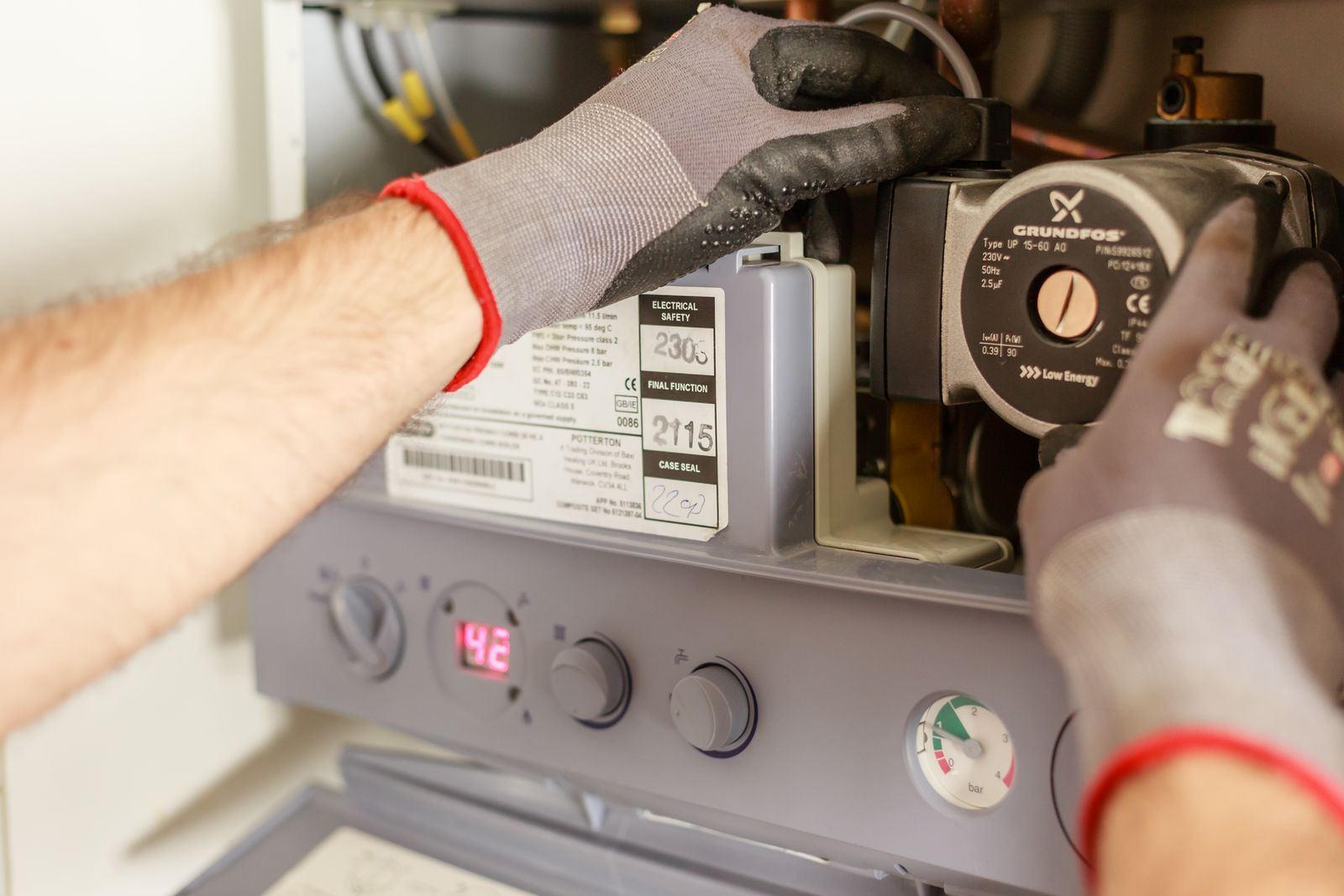 Tankless Water Heater Repair service in Norman, OK