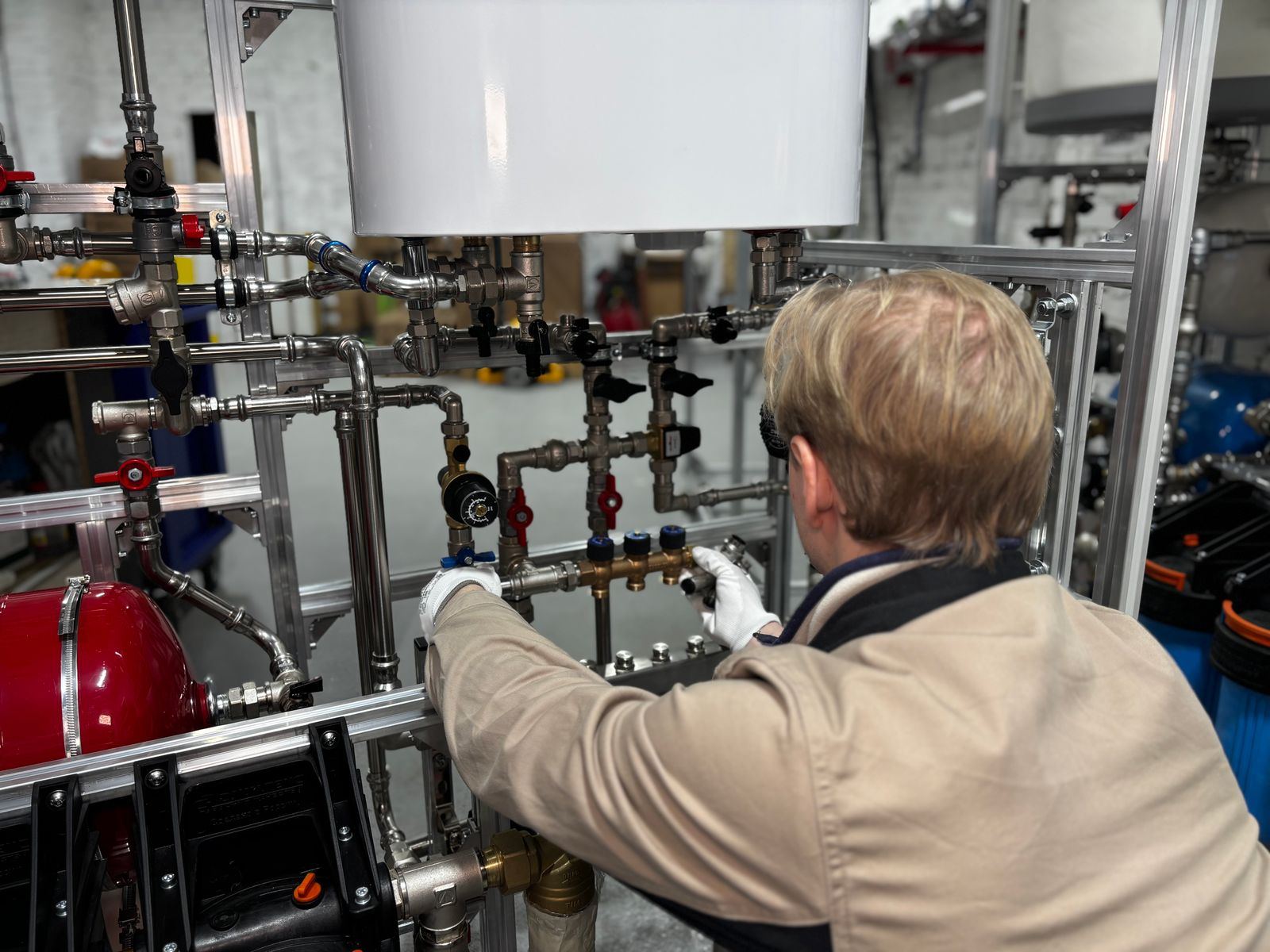 Water Heater Maintenance service in Norman, OK