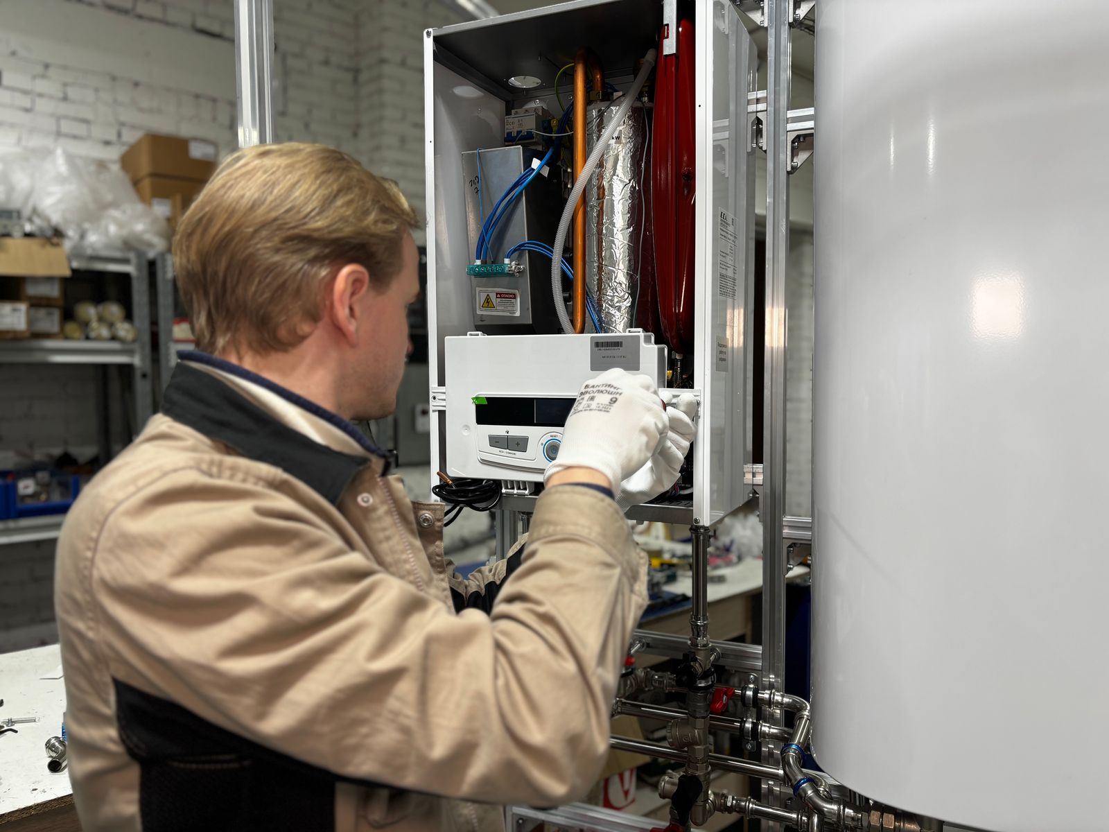 Water Heater Leak Repair service in Norman, OK